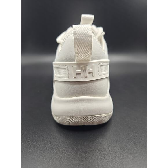 Helly Hansen Henley Sneakers Womens US 8 White Watersports Low Lace Up Shoes NIB - Picture 5 of 6